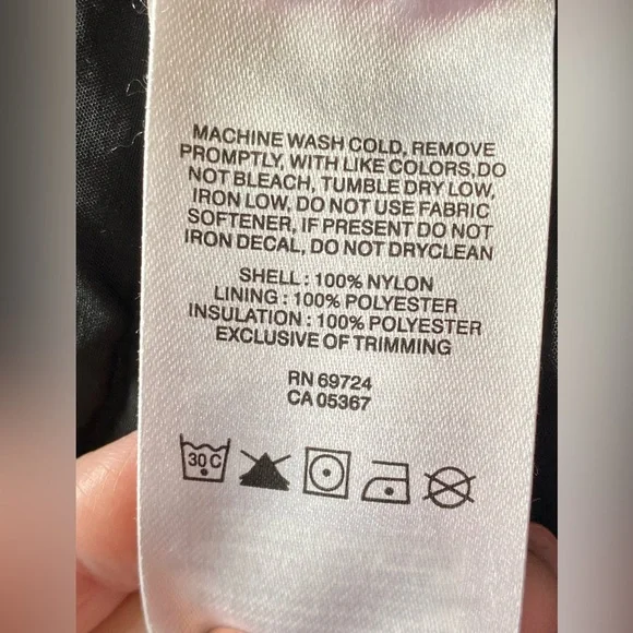 Columbia Vibrant Blue Quilted Jacket medium - Picture 9 of 11